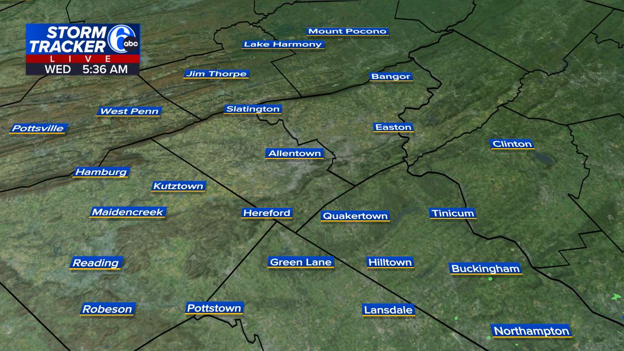 StormTracker 6 - north view