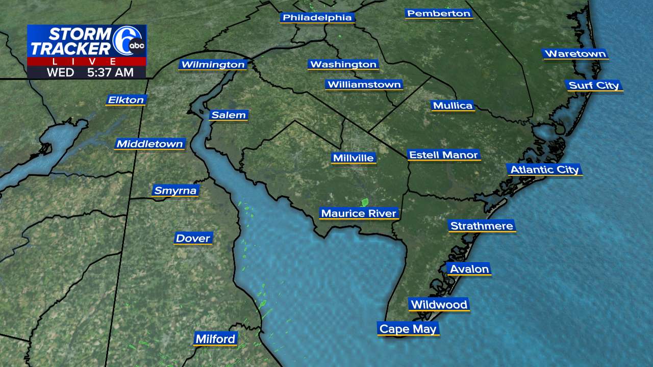 StormTracker 6 - south view