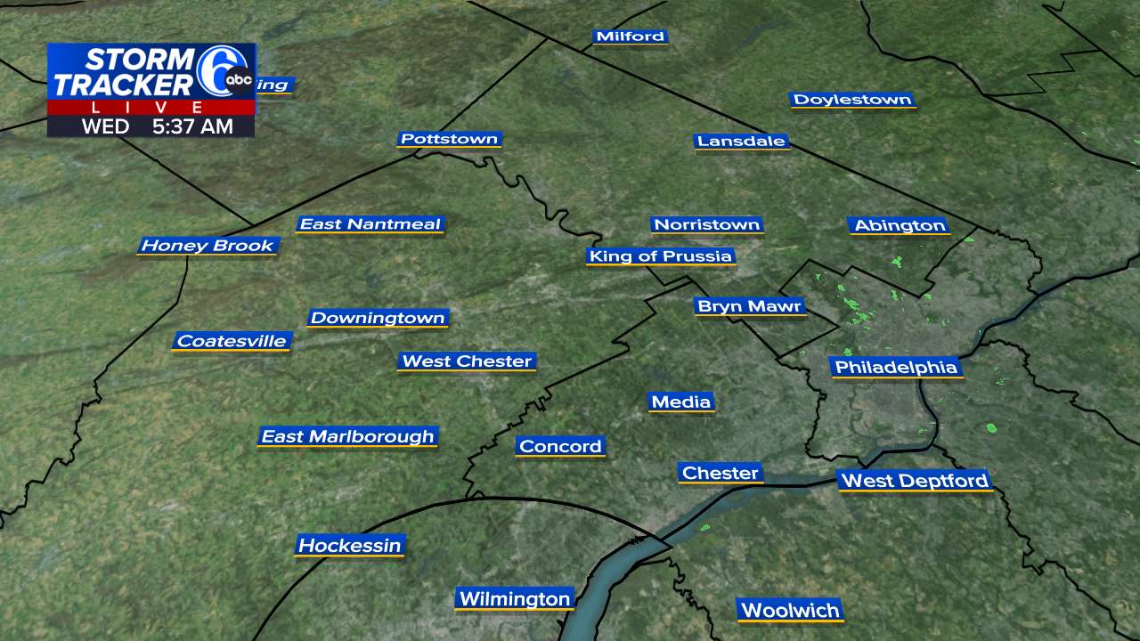 StormTracker 6 - west view